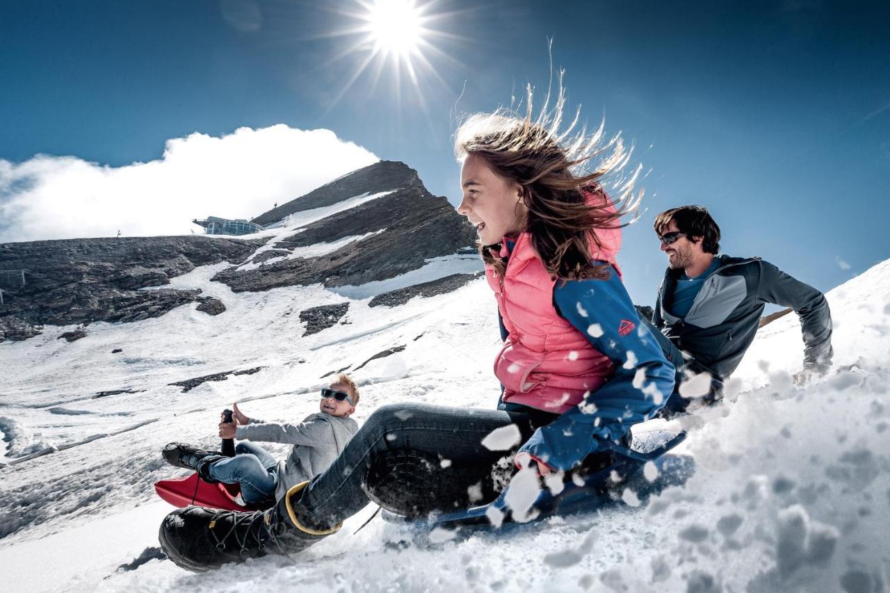 Gipfelglueck Kaprun - Summer Card Included! Exterior photo